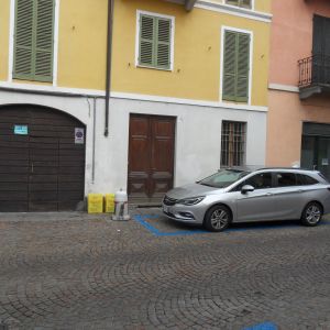 Affitto negozio / ufficio Biella Centro