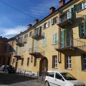Bilocale arredato Biella Piazzo