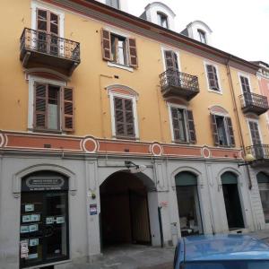 Affitto bilocale arredato Biella Centro