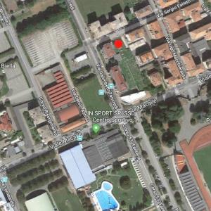 Autorimessa in affitto Biella