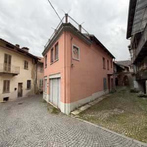 Casa indipendente fine schiera Sordevolo