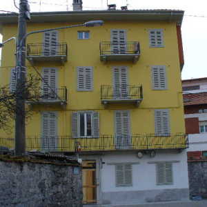 Alloggio due vani + servizi. ANDORNO MICCA