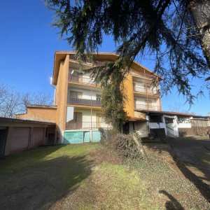 Palazzina indipendente Cerrione