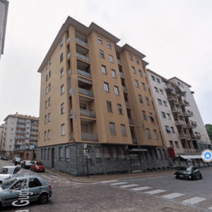 Affitto alloggio ultimo piano Biella Centro