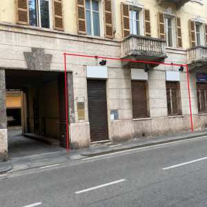 Ufficio in affitto fronte Tribunale Biella